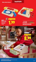 Prix et réduction Puzzle dans le prospectus Lidl en cours Offre Puzzle dans le catalogue Lidl du moment à la page 45