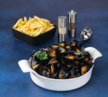 Cocotte de Moules - Super U à Épinay-sur-Seine Cocotte de Moules en promo chez Super U Épinay-sur-Seine à 4,50 €