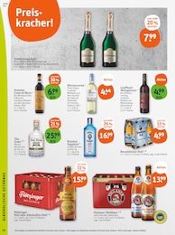 tegut Bio Wein im Prospekt 