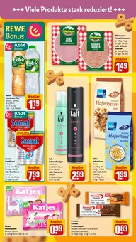 Volvic im REWE Prospekt "Dein Markt" mit 31 Seiten (Langenhagen)