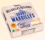 Quart Maroilles AOP - NETTO en promo chez Netto Quart Maroilles AOP - NETTO dans le catalogue Netto