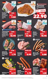Steak im Kaufland Prospekt in Freiberg Aktueller Kaufland Prospekt mit Steak, "Aktuelle Angebote", Seite 19