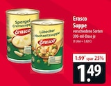 Erasco Spargel Angebote bei famila Nordost Kiel für 1,49 €