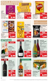 Aktueller Kaufland Prospekt mit Sekt, "Aktuelle Angebote", Seite 26