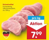 Schweinefilet Angebote bei Netto Marken-Discount Nordhausen für 7,99 €