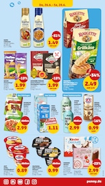 Milch im Penny Prospekt in Dessau-Roßlau Aktueller Penny Prospekt mit Milch, "Wer günstig will, muss Penny.", Seite 29
