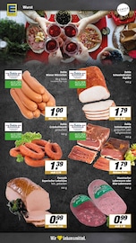 Wiener Würstchen im EDEKA Prospekt in Hamm Aktueller EDEKA Prospekt mit Wiener Würstchen, "Aktuelle Angebote", Seite 7