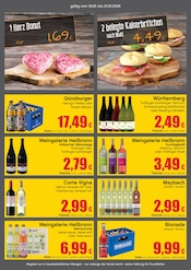 Wein im RAN Prospekt in Ulm Aktueller RAN Prospekt mit Wein, "RAN", Seite 2