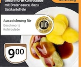 Geschmorte Kohlroulade im aktuellen GLOBUS Prospekt