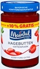 Hagebutten-Konfitüre Extra im Kaufland Prospekt Hagebutten-Konfitüre Extra von Maintal im aktuellen Kaufland Prospekt für 1,69 €