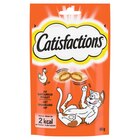 Friandises pour chats - CATISFACTIONS dans le catalogue Carrefour Market