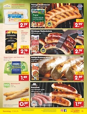 Bratwurst im Netto Marken-Discount Prospekt in Lahr Aktueller Netto Marken-Discount Prospekt mit Bratwurst, "Aktuelle Angebote", Seite 19