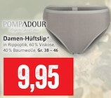 Damen-Hüftslip Angebote von POMPADOUR bei Kaufhaus Stolz Bremerhaven für 9,95 €