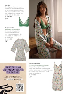 Bekleidung im Tchibo im Supermarkt Prospekt "SUMMER MORNINGS" mit 36 Seiten (Mülheim (Ruhr))
