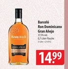 Aktuelles Ron Dominicano Gran Añejo Angebot bei famila Nordost in Langenhagen ab 14,99 €