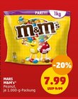 M&M’s Angebot in Sankt Sebastian M&M’s im aktuellen Prospekt bei Penny-Markt in Sankt Sebastian
