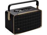 Authentics 300 Smart Home Lautsprecher, Schwarz im MediaMarkt Saturn Prospekt Authentics 300 Smart Home Lautsprecher, Schwarz von JBL im aktuellen MediaMarkt Saturn Prospekt für 329,99 €