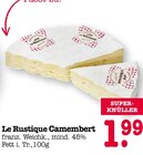 Camembert bei E center im Frankfurt Prospekt für 1,99 €