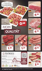 Schweinefleisch im combi Prospekt in Dülmen Aktueller combi Prospekt mit Schweinefleisch, "Markt - Angebote", Seite 4
