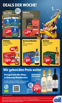 Kinderspielzeug im Getränke Hoffmann Prospekt "Aktuelle Angebote" mit 8 Seiten (Cottbus)