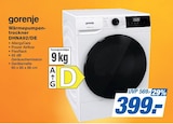 Aktuelle Kühlschrank Angebote bei famila Nordost in Langenhagen Aktuelles Wärmepumpentrockner DHNA92/DE Angebot bei famila Nordost in Langenhagen ab 399,00 €
