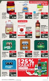 Likör im Kaufland Prospekt in Passau Aktueller Kaufland Prospekt mit Likör, "Hier bin ich richtig", Seite 26