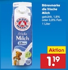 die frische Milch im Angebot bei Netto Marken-Discount in Frechen die frische Milch Angebote von Bärenmarke bei Netto Marken-Discount Frechen für 1,19 €