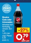 Aktuelles Cola Angebot bei Netto Marken-Discount in Duisburg ab 0,79 €