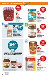 Offre Alimentation dans le catalogue U Express du moment à la page 6