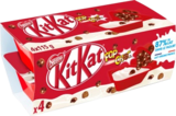 Yaourt KitKat - NESTLÉ en promo à 1,39 € chez Lidl Yaourt KitKat - NESTLÉ dans le catalogue Lidl