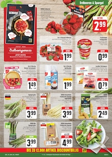 Gemüse im E center Prospekt "Wir lieben Lebensmittel!" mit 44 Seiten (Erlangen)