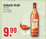 Uralt Angebote von Asbach bei Trinkgut Heinsberg für 9,99 €
