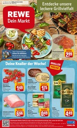 REWE Prospekt für Höchst mit 31 Seiten REWE Prospekt für Höchst: "Dein Markt", 31 Seiten, 04.07.2022 - 09.07.2022