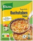 Aktuelles Suppenliebe Buchstaben Angebot bei REWE in Oldenburg ab 0,69 €