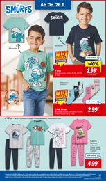 Pyjama Angebot & Preis im aktuellen Lidl Prospekt Pyjama Angebot im aktuellen Lidl Prospekt auf Seite 35