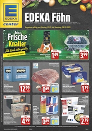 EDEKA Prospekt "Wir lieben Lebensmittel!", 30 Seiten, 03.11.2025 - 03.11.2025 Aktueller EDEKA Prospekt, "Wir lieben Lebensmittel!", mit Angeboten der Woche, gültig von 03.11.2025 bis 03.11.2025