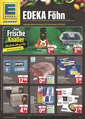 EDEKA Supermarkt Prospekt der aktuellen Woche mit 30 Seiten, gültig von 03.11.2025 bis 08.11.2025, in Mainleus und Umgebung Aktueller EDEKA Supermarkt Prospekt in Mainleus und Umgebung, "Wir lieben Lebensmittel!" mit 30 Seiten, 03.11.2025 - 08.11.2025