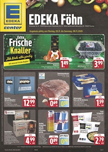 EDEKA Prospekt der KW 45 "Wir lieben Lebensmittel!" Aktueller EDEKA Prospekt "Wir lieben Lebensmittel!" Seite 1 von 30 Seiten