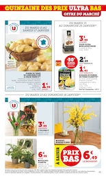 Prix et réduction Figue dans le prospectus U Express en cours Offre Figue dans le catalogue U Express du moment à la page 21