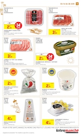 Promos Lait dans le catalogue "Intermarché" de Intermarché Contact Lait en promo dans le catalogue Intermarché Contact à la page 13