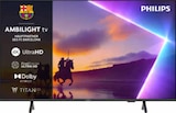 55 PUS 8550/12 LED Ambilight TV von PHILIPS im aktuellen MediaMarkt Saturn Prospekt