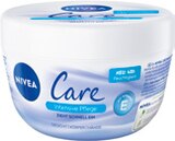 Care Creme Intensive Pflege im Angebot bei Rossmann in Lahr Care Creme Intensive Pflege Angebote von Nivea bei Rossmann Lahr für 3,99 €