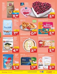 Tchibo Angebot & Preis im aktuellen Netto Marken-Discount Prospekt Tchibo Angebot im aktuellen Netto Marken-Discount Prospekt auf Seite 17
