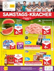 Krombacher im Netto Marken-Discount Prospekt in Rostock Aktueller Netto Marken-Discount Prospekt mit Krombacher, "Aktuelle Angebote", Seite 68