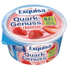 Quark Genuss im Angebot bei REWE in Erftstadt Quark Genuss Angebote von Exquisa bei REWE Erftstadt für 1,49 €