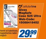 Gloss MagSafe Case S25 Ultra Angebote von cellularline bei expert Wermelskirchen für 29,99 €