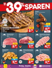 Steak im Netto Marken-Discount Prospekt in Bayreuth Aktueller Netto Marken-Discount Prospekt mit Steak, "Aktuelle Angebote", Seite 14