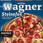 Steinofen-Pizza Angebote von Wagner bei Kaufland Pinneberg für 1,49 €