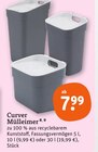 Mülleimer 5 l im tegut Prospekt Mülleimer 5 l von Curver im aktuellen tegut Prospekt für 7,99 €