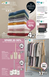 Bad im JYSK Prospekt in Villingen-Schwenningen Aktueller JYSK Prospekt mit Bad, "Scandinavian Sleeping & Living", Seite 10